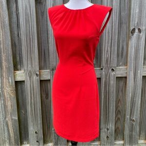 H&M Red Dress